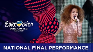 Tako Gachechiladze - Keep The Faith (Georgia) National Final Performance