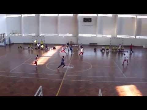 Juniores A, 2ª Div. S1, A.F. Porto: 5ª Jorn. - Barranha S.C. 5-4 Jaca (08-11-2015) 1-3  Diogo (Nº7)