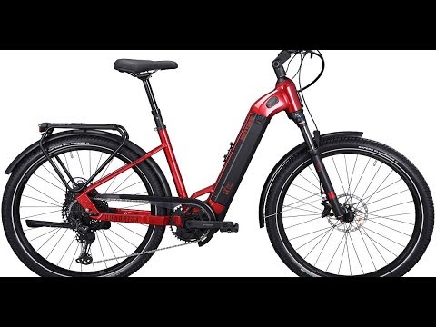 ✅  Was dem E-Auto recht ist, kann dem E-Bike nur billig sein. Wer weiter fahren will, bucht eine grö