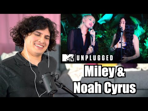 Vocal Coach Reacts to Miley Cyrus & Noah - I Got So High That I Saw Jesus
