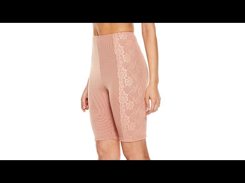 Rhonda Shear "Paris Illusion" Longline Shaper