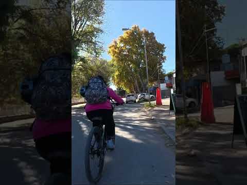 Capilla del Monte | Pedaleando por el centro y barrio las gemelas | 13/14