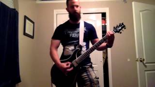 Decyfer Down - Rearrange Cover