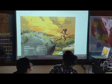 NJ Jersey City Indigenous Peoples Day At Learning Community Charter School