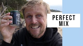 Jack Daniel’s And Dry American Serve