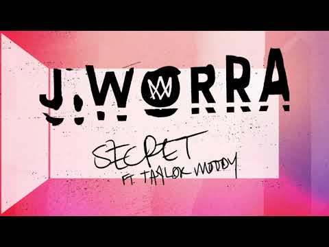 J. Worra - Secret (feat. Taylor Moody) (Official Visualiser)