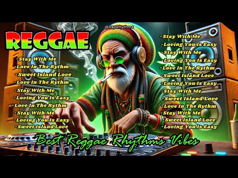 TOP REGGAE NEW VERSION - 💿TREND SONGS REGGAE POPULAR 2024-2025 -REGGAE RHYTHMS AND ROOTS