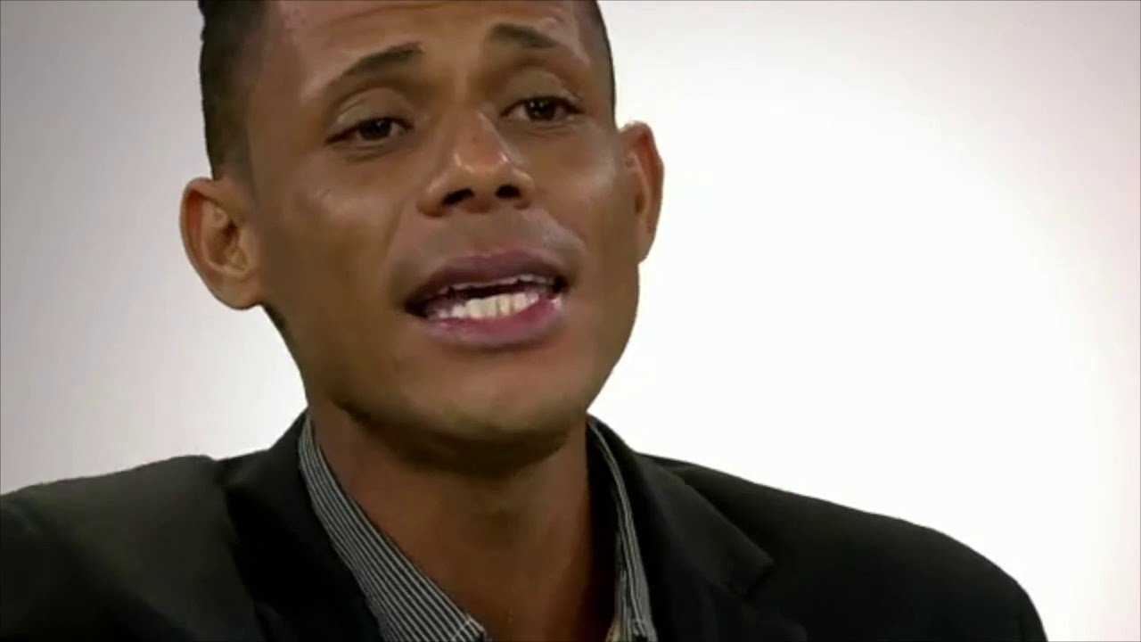 A IMAGEM DE DEUS - Testemunho Gilberto