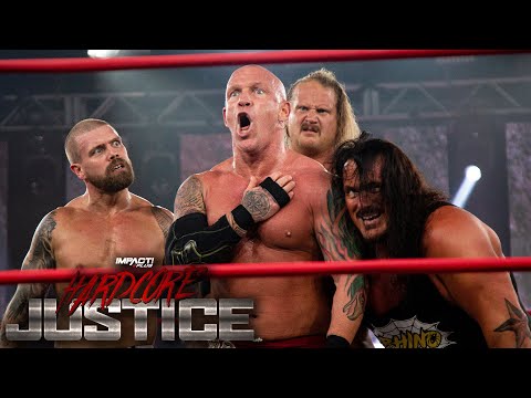 TNA iMPACT: Hardcore Justice 2021
