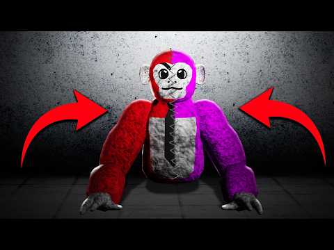 Parku and Scary Baboon