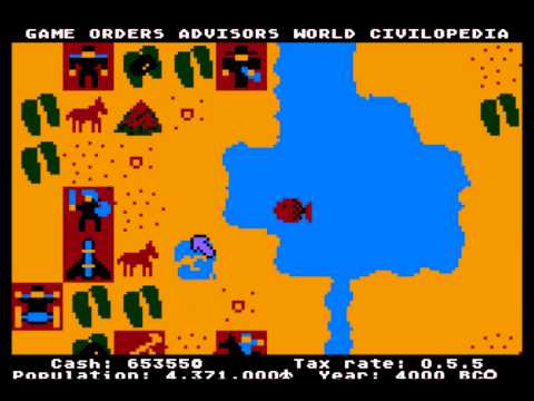 civilization atari st rom