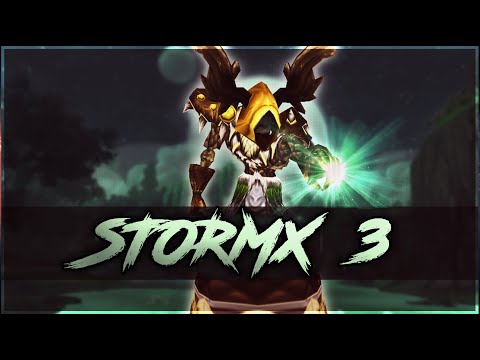 STORMX 3 - Druid PVP Classic WoW