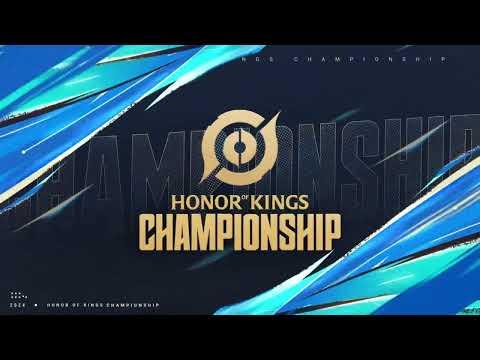 [EN] GAME 1 TEAM SECRET vs BOOM ESPORTS | 2024 Honor of Kings Championship Group Stage Day 4