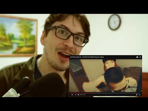 #KZRAP . CAPITALLKULAK - HOODSTAR (реакция)
