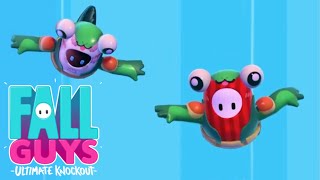 協力できそうもない2匹【FallGuys】
