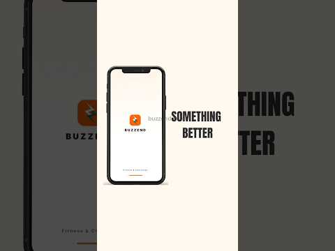 Buzzend: AI Rep Counter video thumbnail