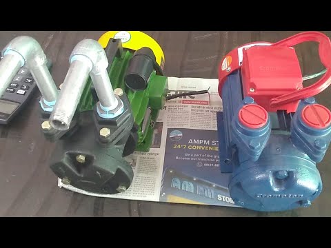 Koel vs cromption water pump 1 kilowatt