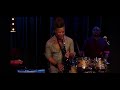 Countdown- Saxophonist Paul Taylor at Middle C Jazz November 2023