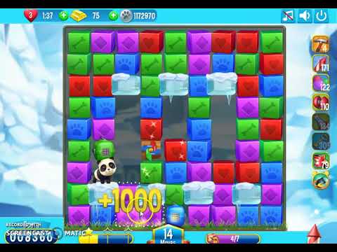 Pet Rescue Saga Level 2173 No Boosters