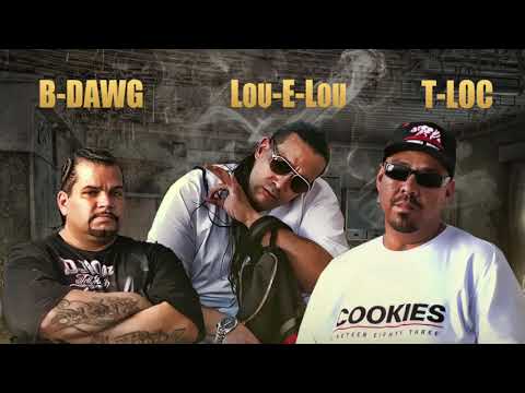T-LOC x LOU-E-LOU x B-DAWG -TWISTED