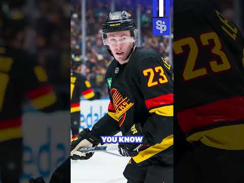 Evander Kane and Jonathan Lekkerimäki had very different opening nights for the #canucks.