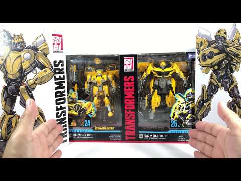 Transformers Bumblebee Movie Commentary Chefatron Review