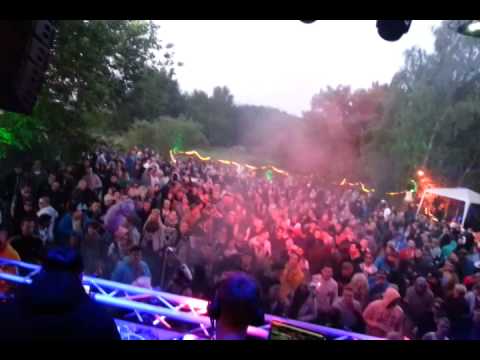 Carlo Ruetz b2b Alfred Heinrichs @ airport tutow