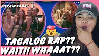 Download lagu BINI | 'Cherry On Top' (BiniMo Remix feat. AGNEZ MO)  Video | Reaction mp3