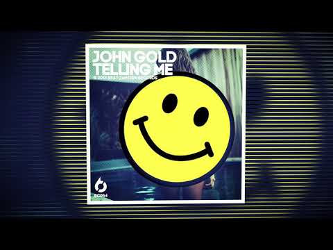 Free HOUSE Download: John Gold - Telling Me 🎵🆓☀️