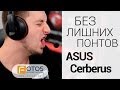Видеообзор Asus Cerberus