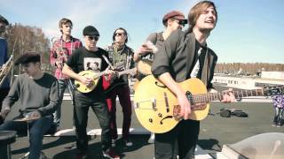 Kuningasidea - Valkoinen lippu @ Luomustudio-sessiot