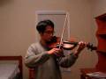 Jingle Bell Rock by Wilson Tong Violin Christmas ...