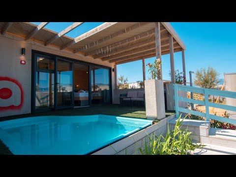 Noa Glamping Resort, Novalja, Croatia