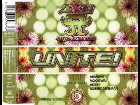 Ayu - Unite! (Robert Gitelman Remix)