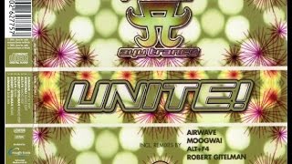 Ayu - Unite! (Robert Gitelman Remix)