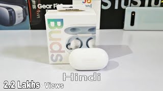 Samsung Galaxy Buds White (SM-R170NZWA) - відео 4