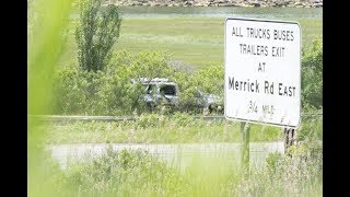 Stolen SUV Overturns On Meadowbrook Parkway Killing Three Teenagers