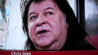 Alex Harvey - TV Tribute - Alex Harvey Jnr, Chris Glen, Ted Mckenna &amp; Trudy Harvey.