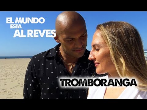 TROMBORANGA "El mundo al reves" video oficial del album "Salsa terapia"