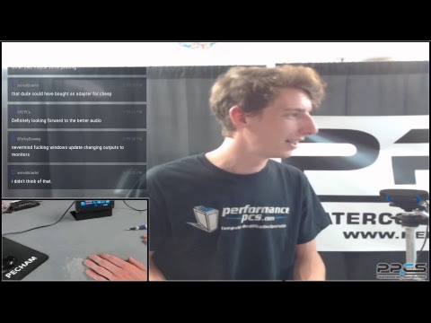 Builder's Club Live Show - PPCs Mini Monitor Mod Demo