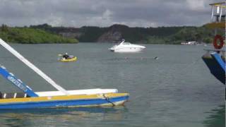 preview picture of video 'Desafio Barra de São Miguel 15 km com Edmundo Foschini'