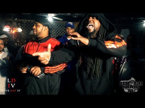 B Trillz vs Stumbles