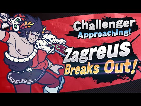 Zagreus: Fighting Like a Roguelike - Challenger Approaching
