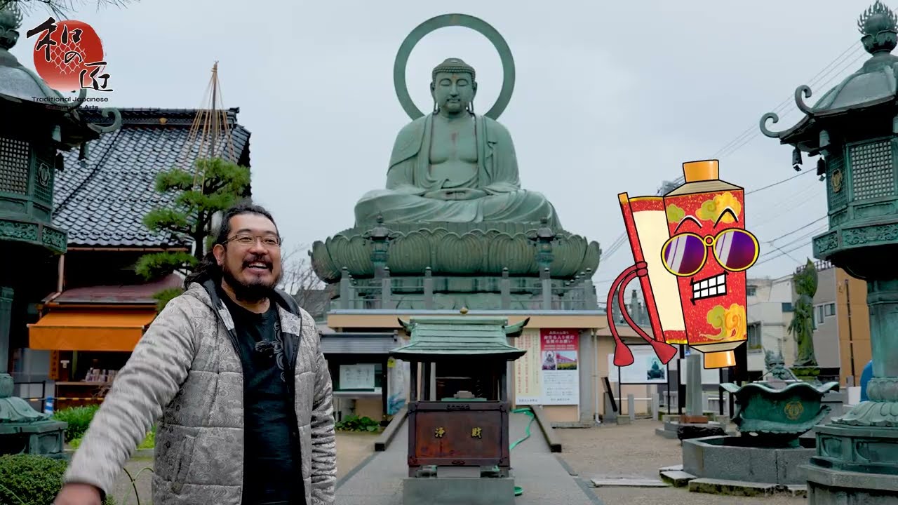 A Living Legacy of Tradition(1): Journey to Toyama, Japan’s Renowned Craft Region