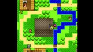 Let's Play Dragon Quest II Part 18 - Becoming the Gladiator