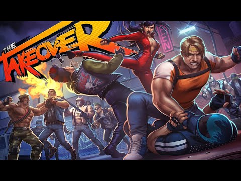 The TakeOver׸꡼ȥ쥤顼 | PS4