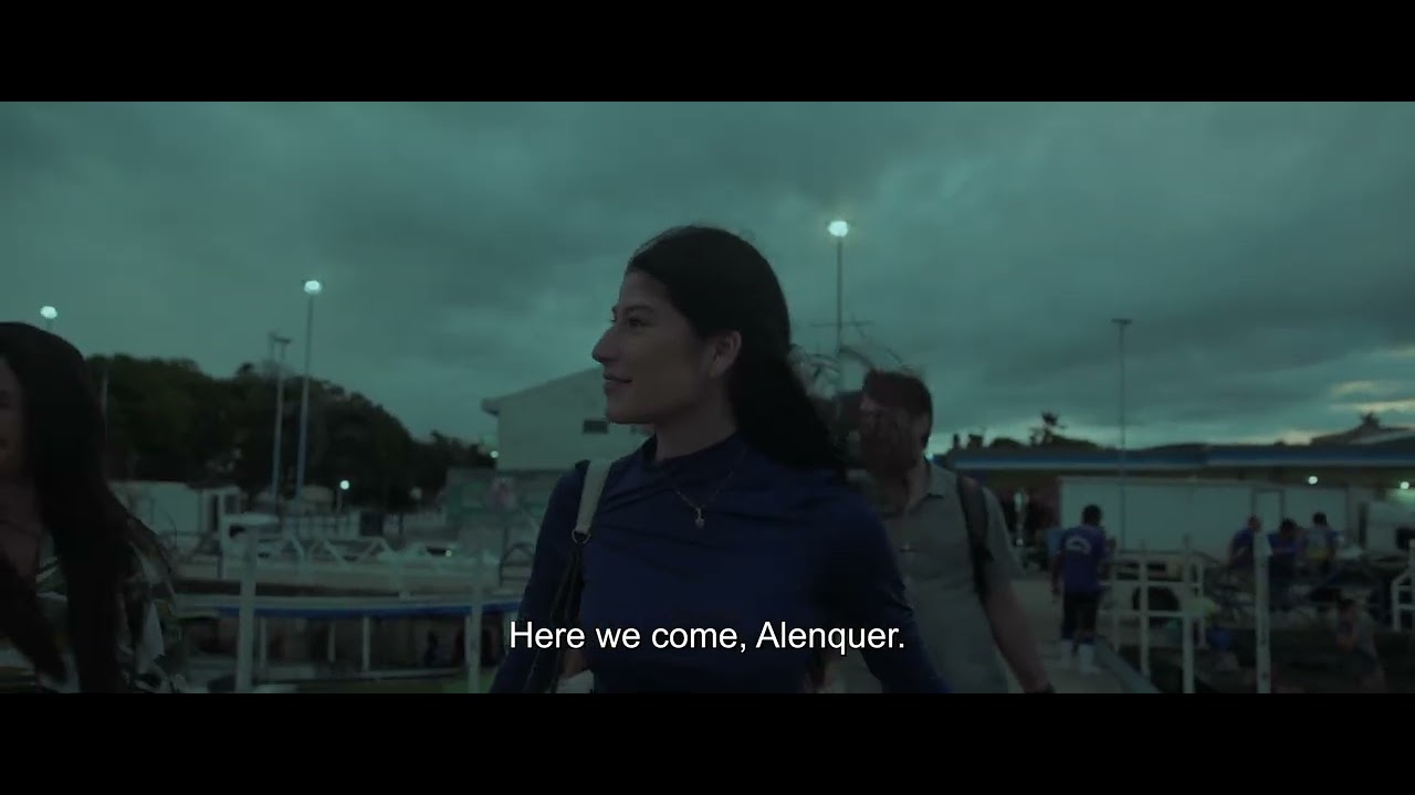 A Shabbat on the Other Side of the River - Trailer