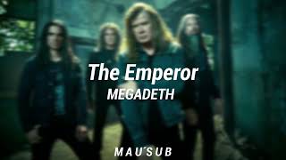 Megadeth - The Emperor (sub español/Inglés)