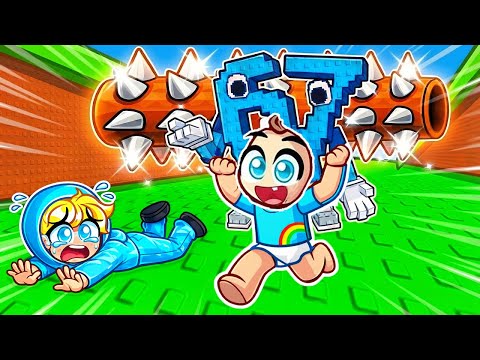 UCIEKAMY PRZED KŁODAMI BRAINROT!