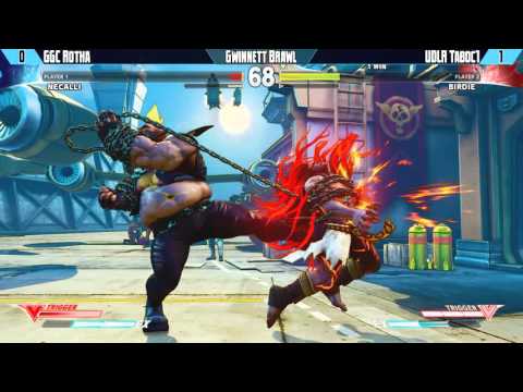 GB Feb 20, 2016 - SF5 - GGC Rotha vs UDLR Taboc1